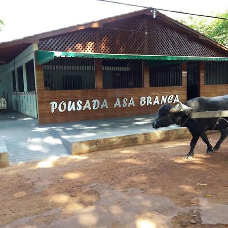 Pousada Asa Branca Hotel Soure Exterior photo